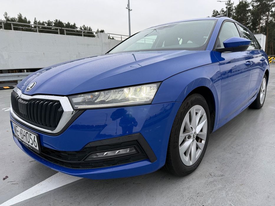 Skoda Octavia Salon Pl / Fv Vat 23% / Roczna Gwarancji /