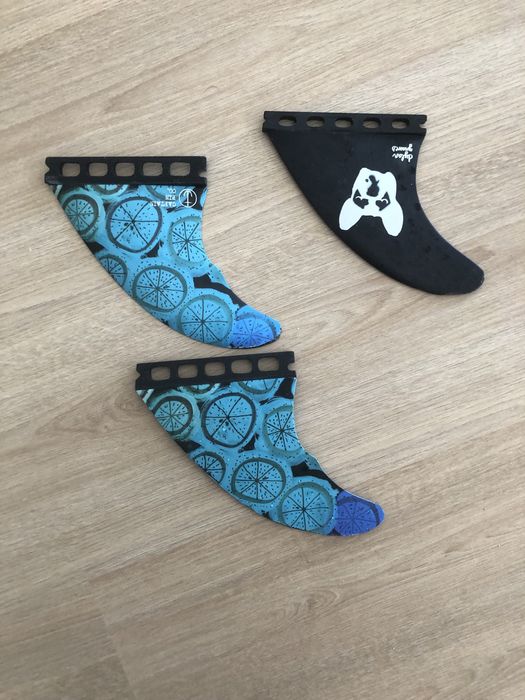 Captain Fin Single Tab