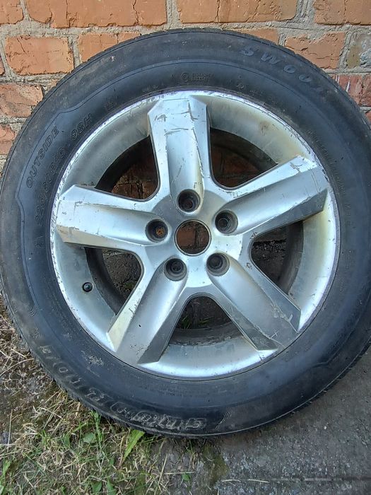 Диск  Шкода  Ауди WV Мерседес