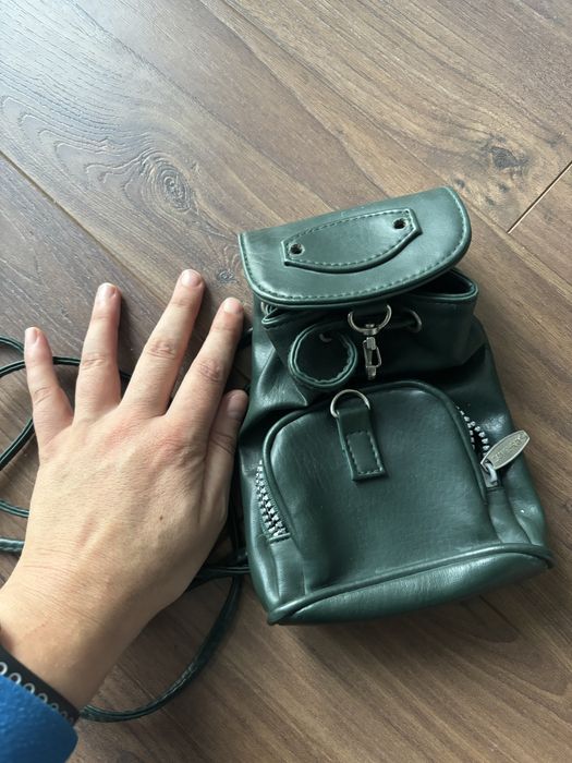 Plecaczek Daniel Ray uzywany zielony