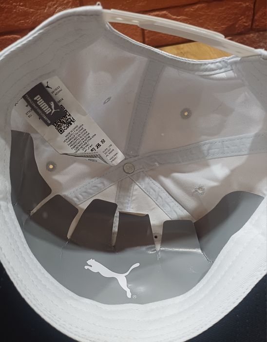Puma czapka z daszkiem basebolówka Puma AC MILAN