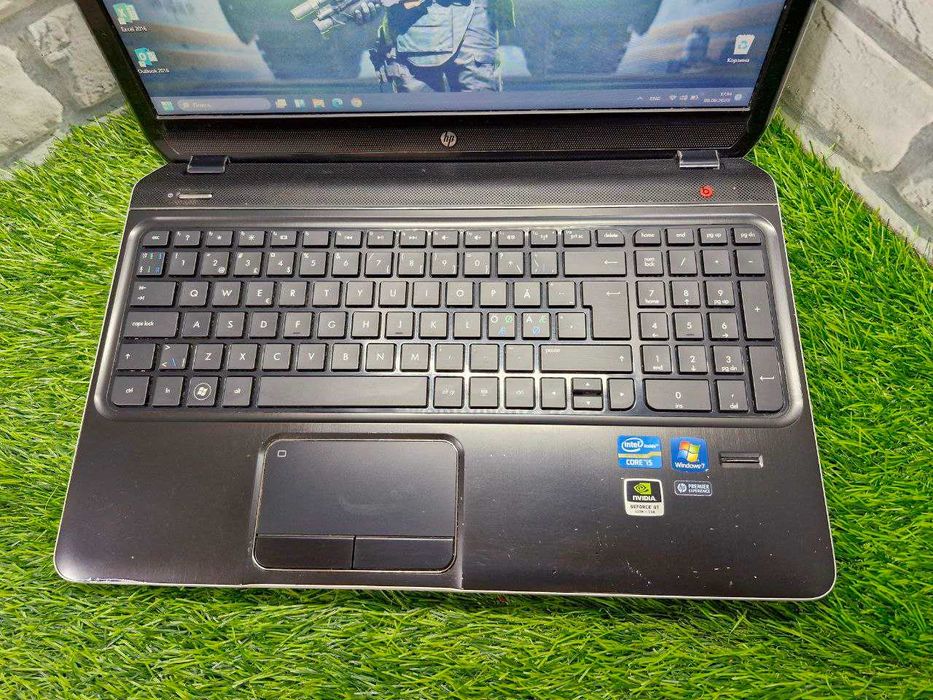 Магазин: HP Dv6/Core i5-3210M/128gb SSD/Nvidia GeForse 630M-2gb