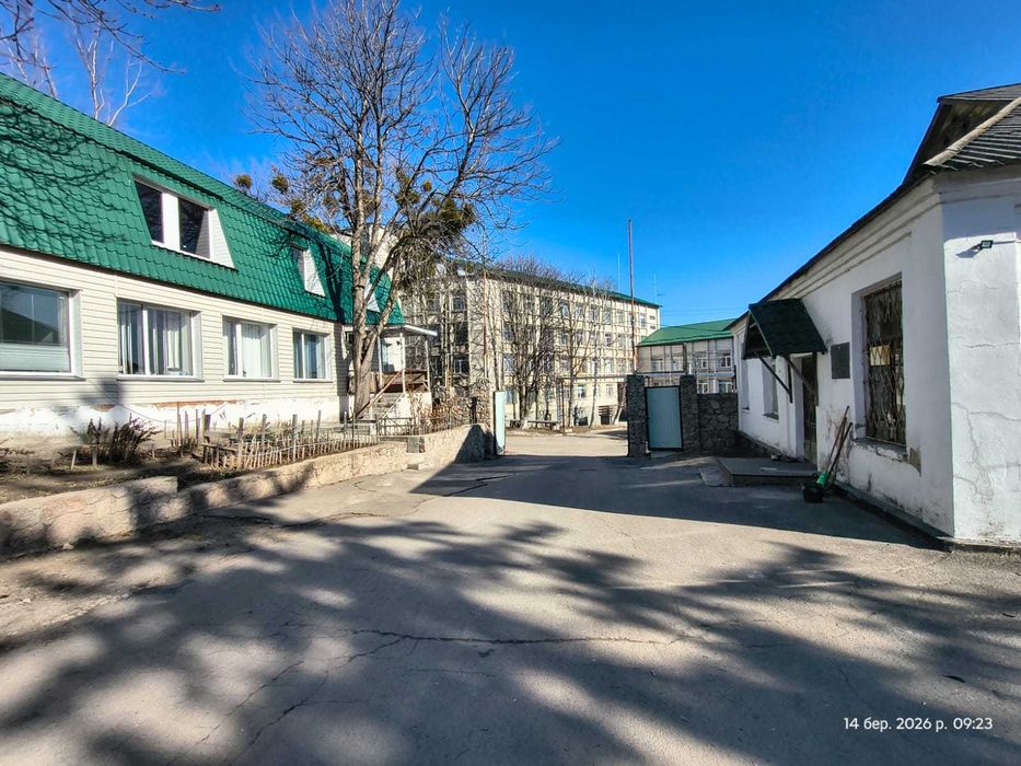 Виробництво Цех СТО Техстанція Склади Магазин Кафе Комплекс Канів