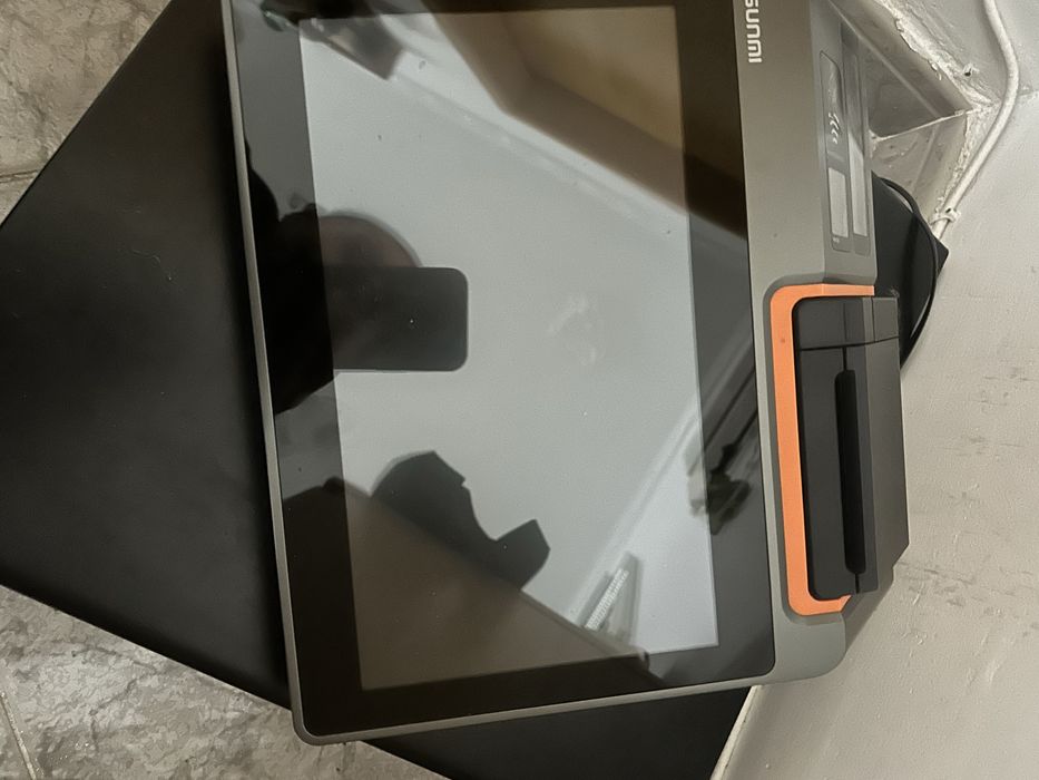 Caixa registadora sunmi nova