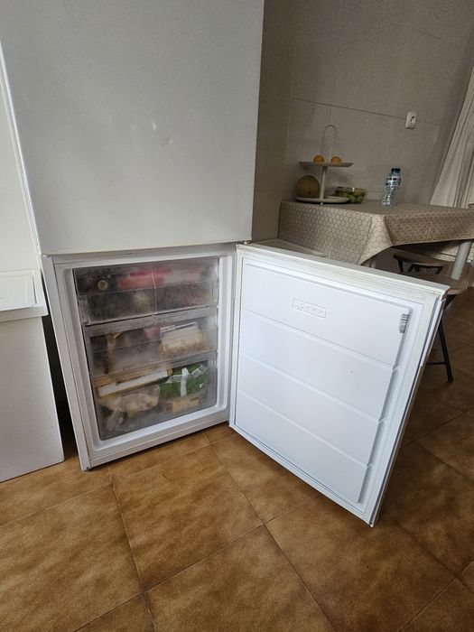 Frigorífico Combinado Princesse – A Funcionar 100%