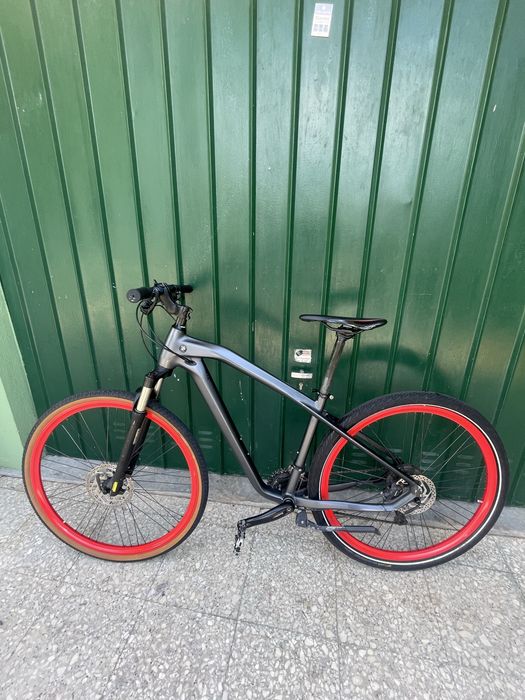 Bicicleta Da BMW