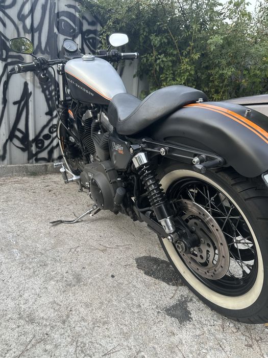 Harley 1200 nighsther de 2009