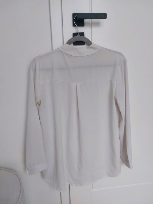 Biała koszula damska M