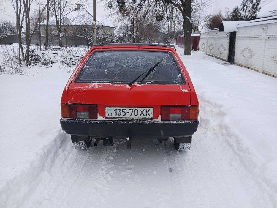 Продам ваз 2109,1990 года