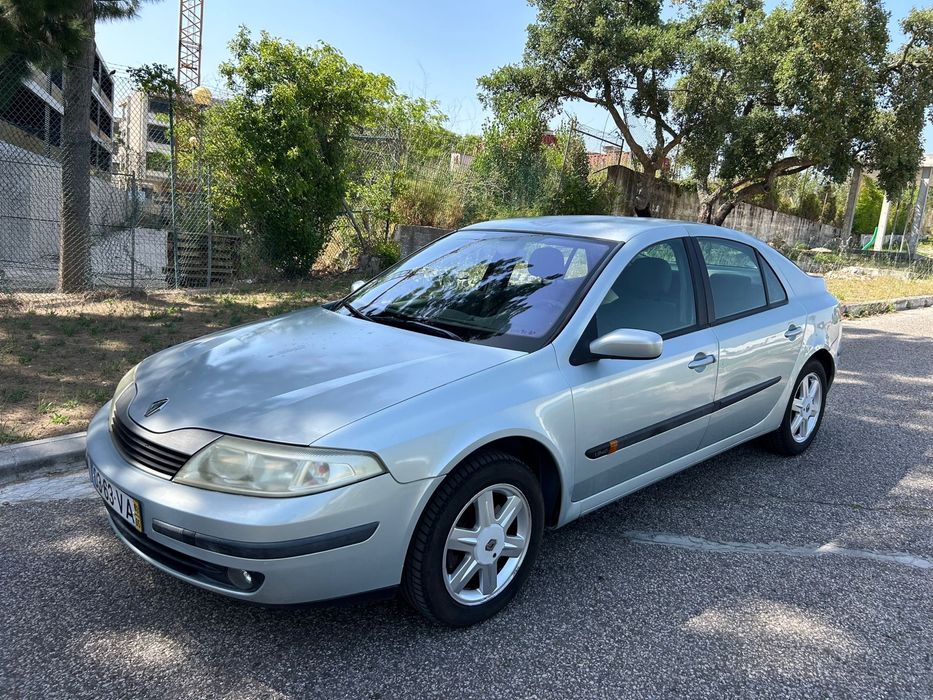 Renault Laguna 1.9dci impecavel