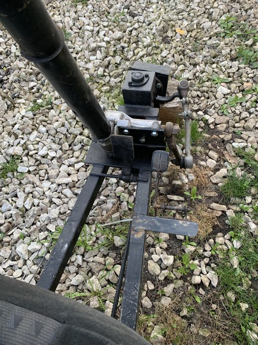 Адаптор до мотоблока