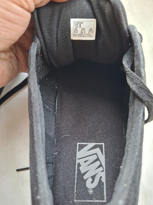 Trampki Vans Atwood Canvas 42