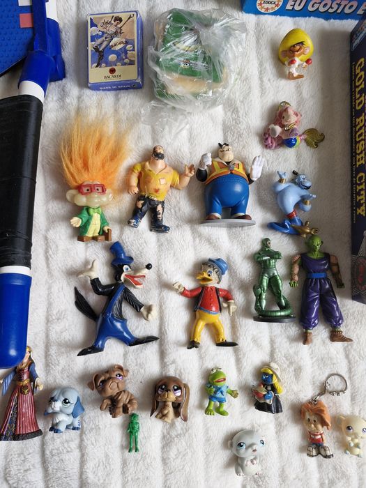 Brinquedos a 5€ cada