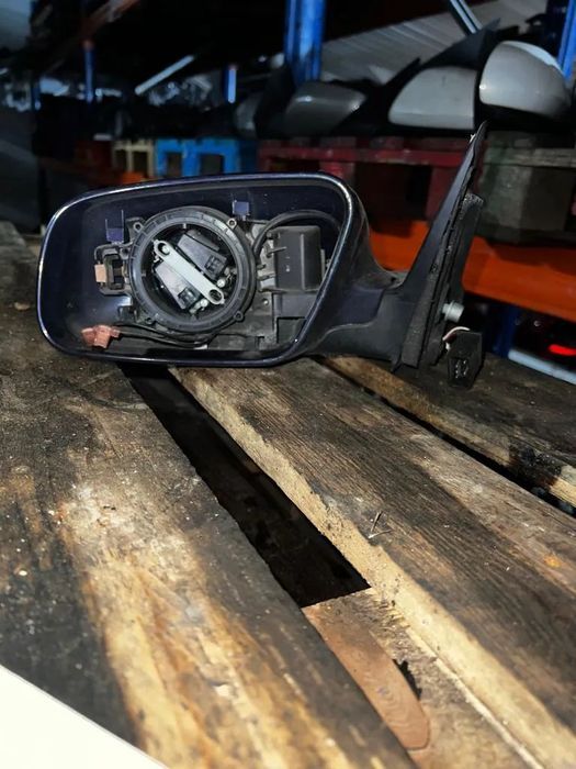 Retrovisor Audi A6 Esquerdo