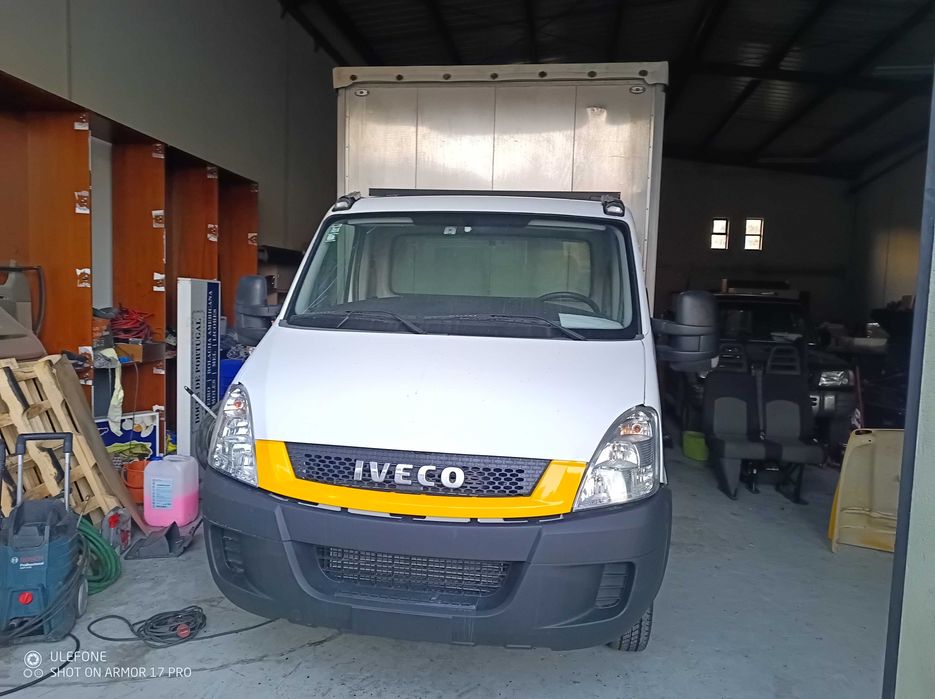 Iveco Dayli 50/15