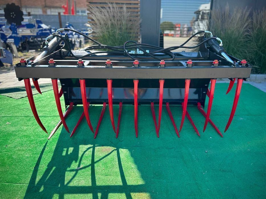 Krokodyl Łyżko-krokodyl do ładowacza czołowego tura ładowarki