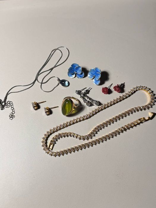 Лот прикрас бюжетерія