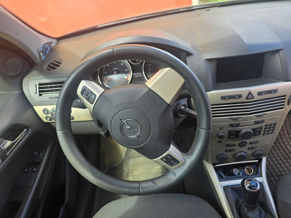 OPEL ASTRA H 1.7 Diesel Combi
