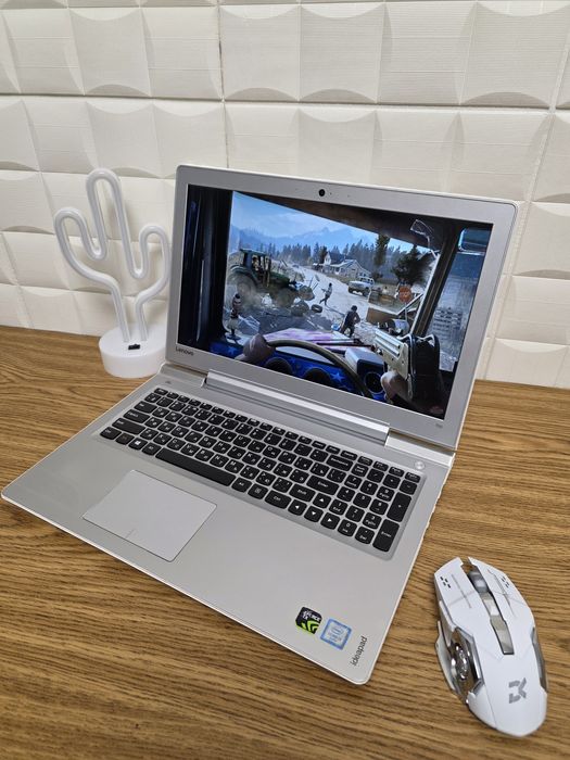 Мощный игровой Lenovo | Intel | 16 GB RAM | GTX 4Gb