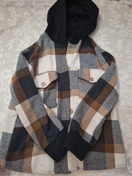 сорочка утеплена