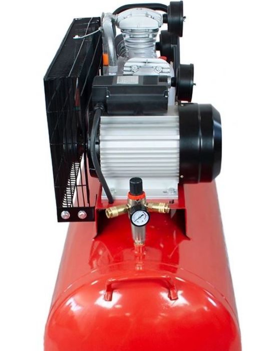 Kompresor Sprężarka Kupczyk 200L 500l/min UDT. PLa