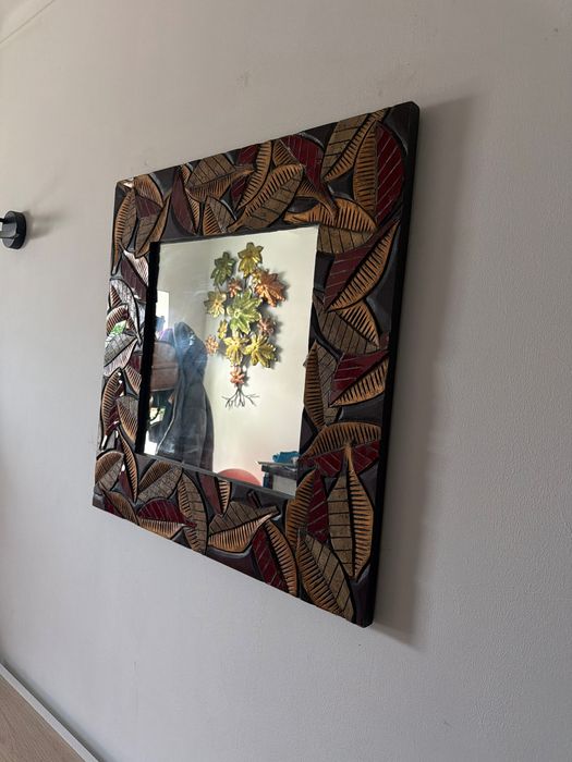 Espelho de decoração