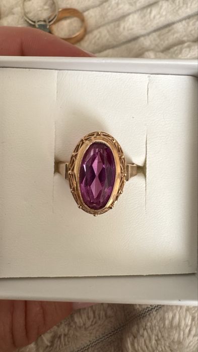 Продам кільце часів ссср