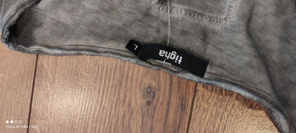 Tigha asymetryczna  koszula rozmiar XL