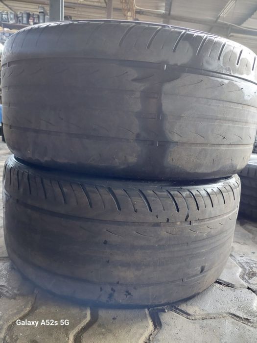 Jantes Mercedes R17 Com Pneus 225/45 Furação 5X112