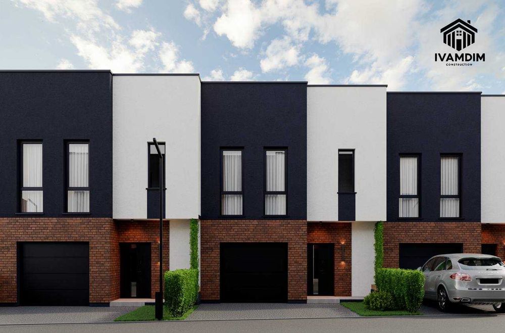 Продаж таунхауса за ціною квартири в Івано-Франківську