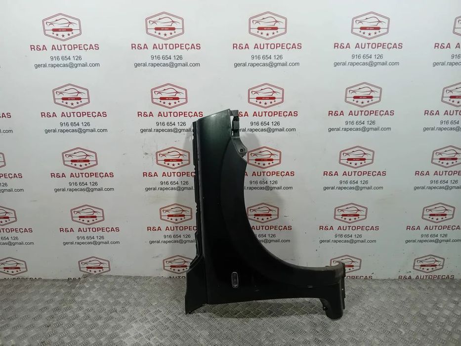 Guarda Lamas Land Rover Freelander Original