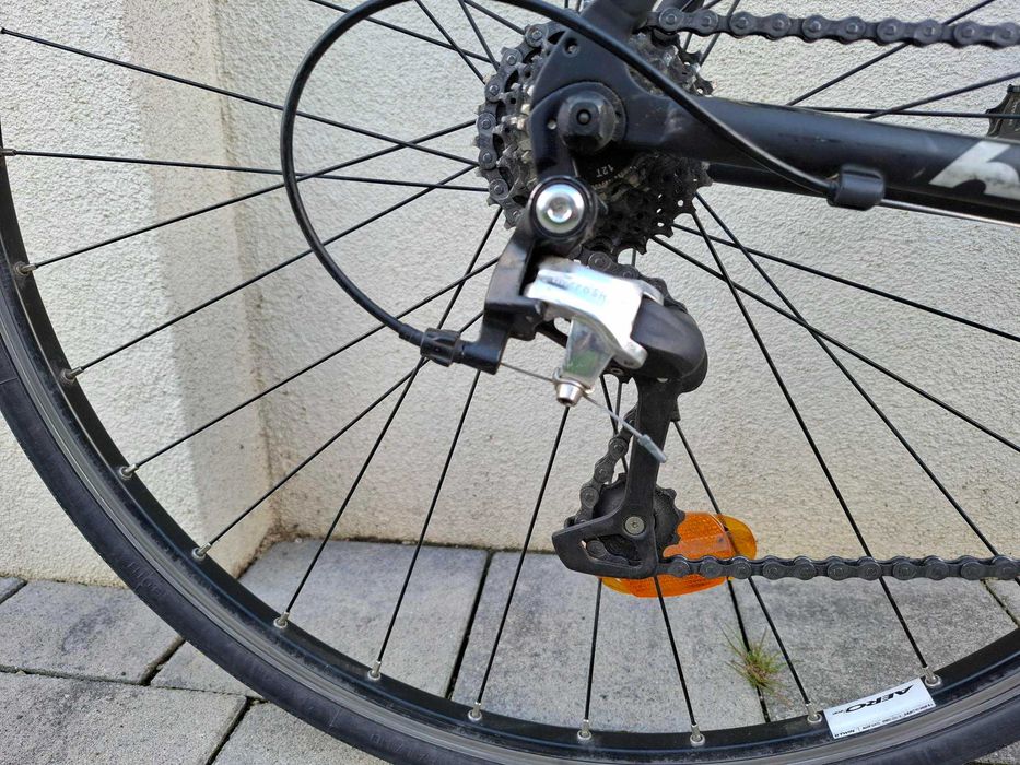 Rower szosowy BTWIN Triban 500 Rama L / szosa