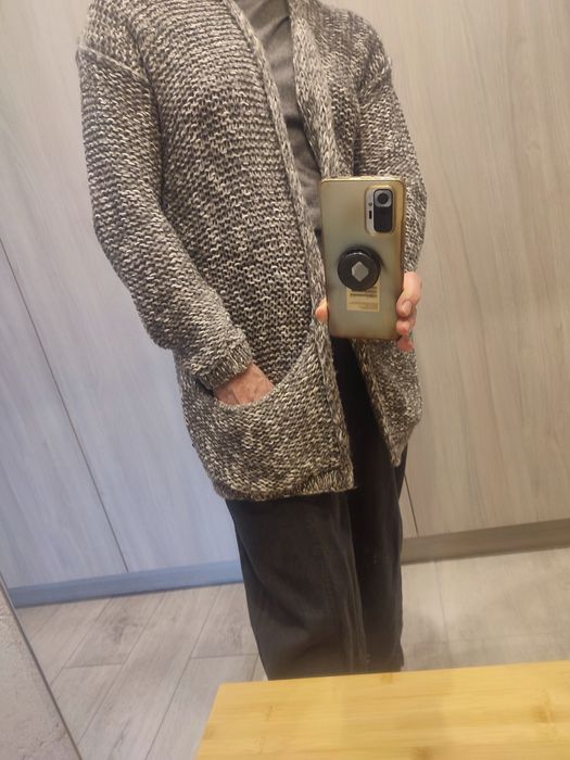 Sweter Big Star dlugi