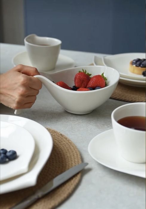 Villeroy&Boch салатник 650 ml колекція Flow