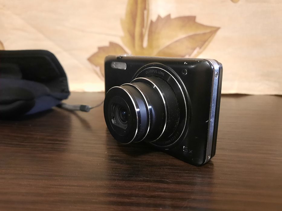 Фотоаппарат Olympus VG-160 14Мп HD