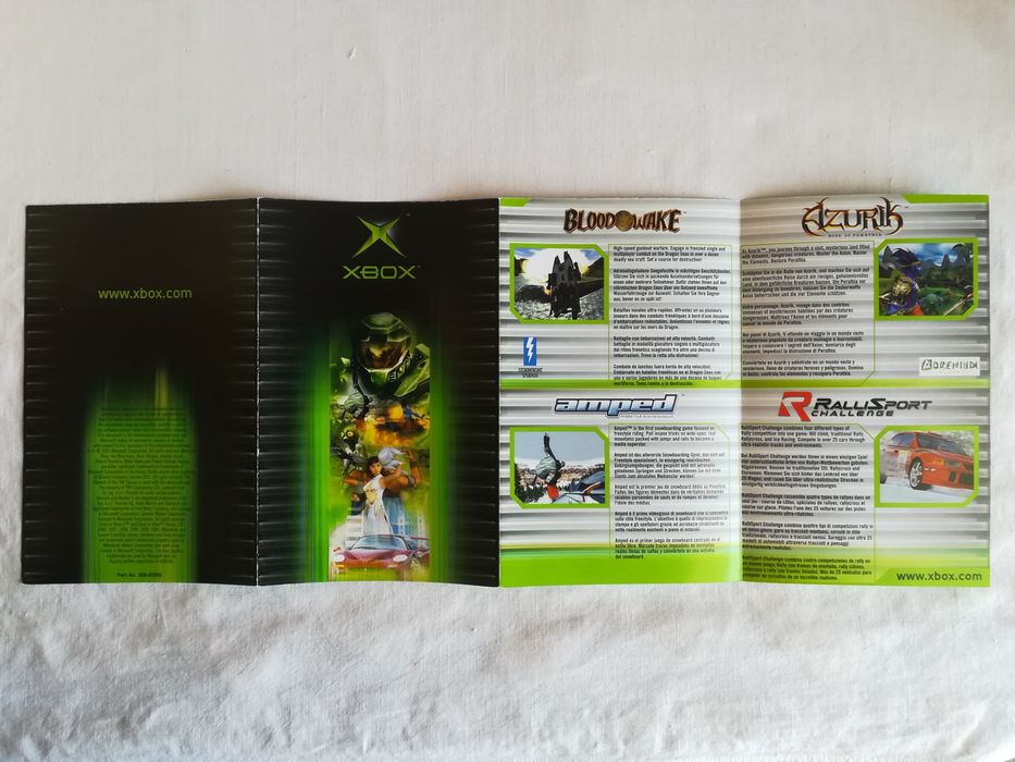 3 Videojogos - Xbox 360
