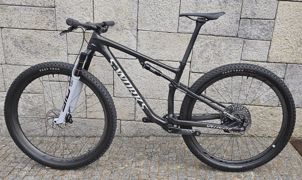 Specialized Epic S-Works M