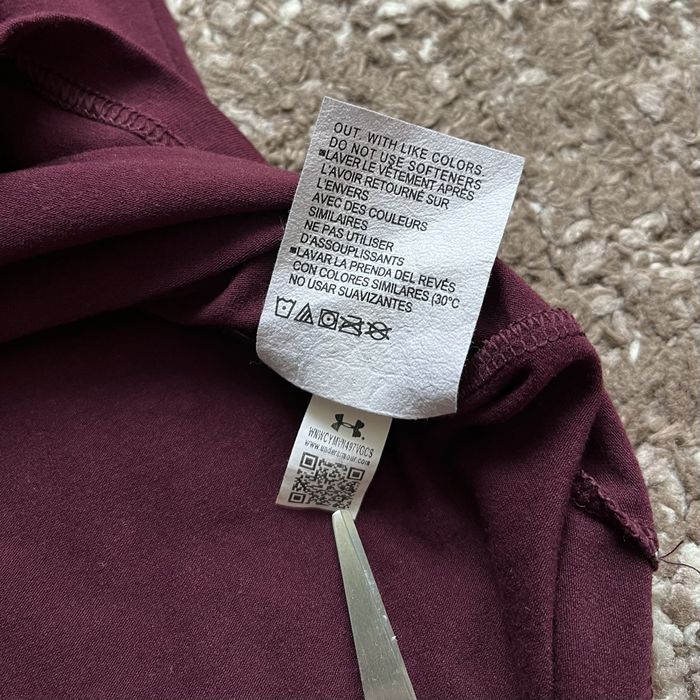 Футболка Project Rock Iron Paradise Under Armour
