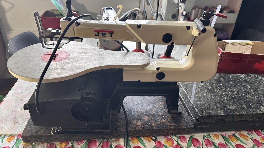 лобзик JET 16, 1600вт