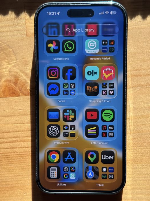 Iphone 14 pro 256GB aceito retoma