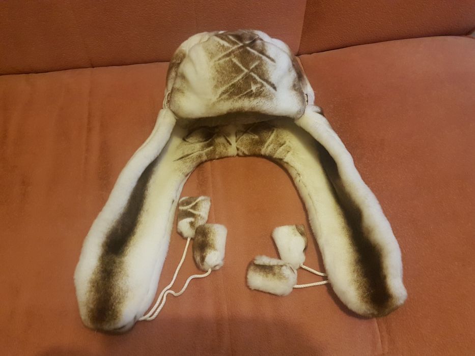 Czapka z nausznikami z H&M - Okazja!