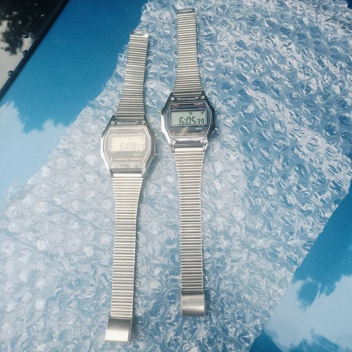 Годинник Монтана 1983 Оригінал нові