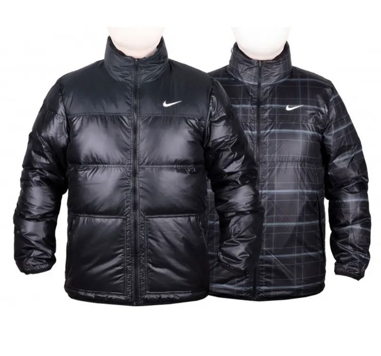 Оригінальний  пуховик nike Down Reversible Jacket розмір 2XL