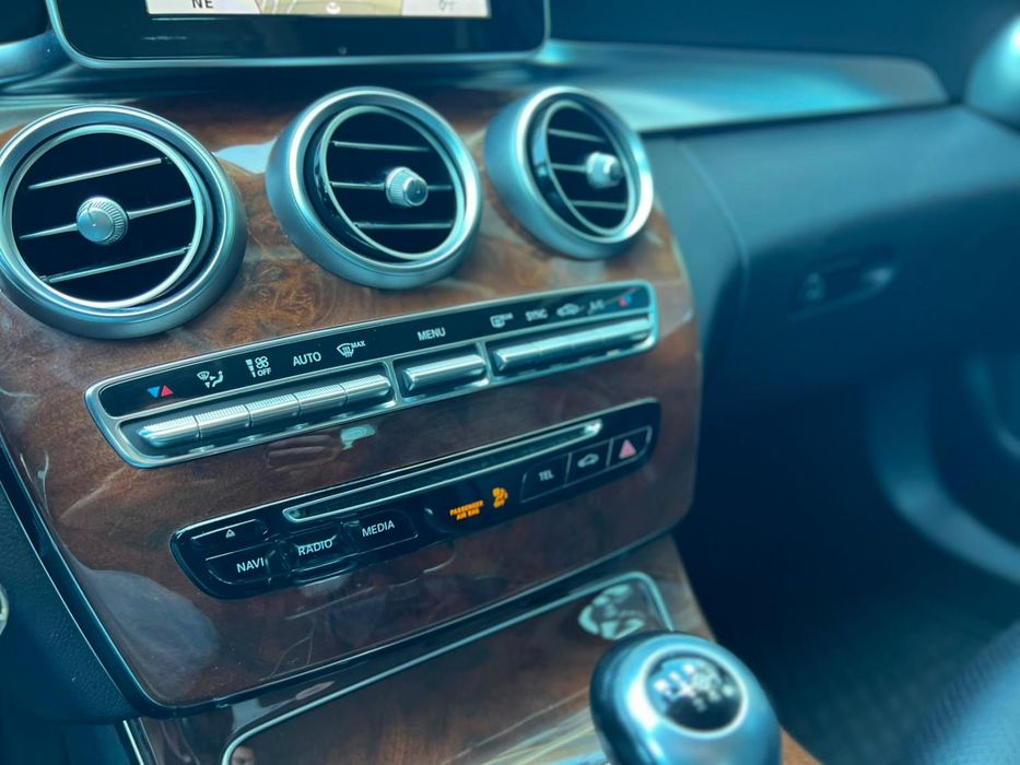 Mercedes-Benz C 220 d