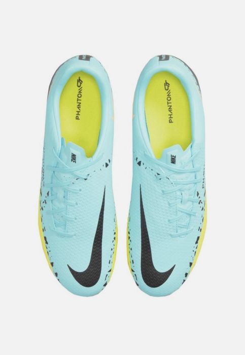Футбольні бутси Nike Phantom GT2 Academy FG/MG DA4433 407