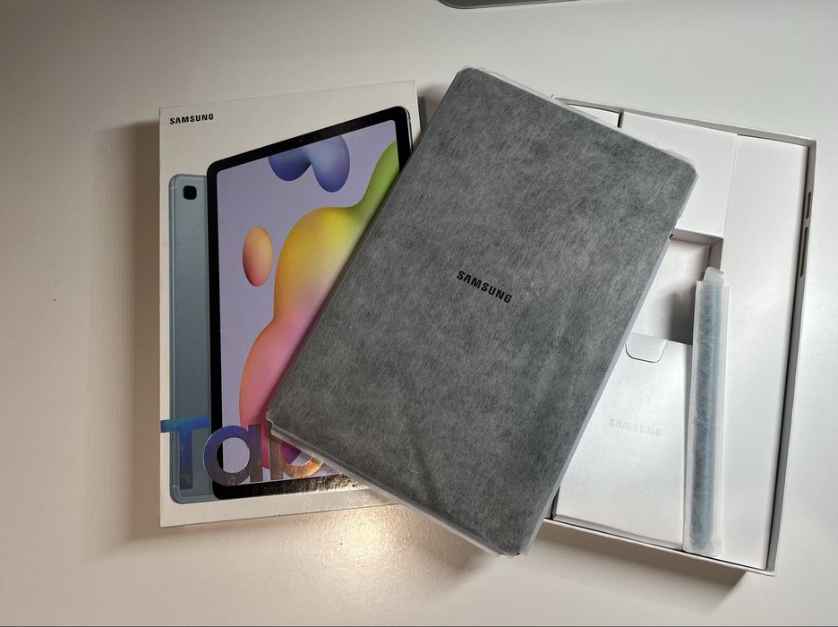 Samsung Galaxy Tab S6 lite