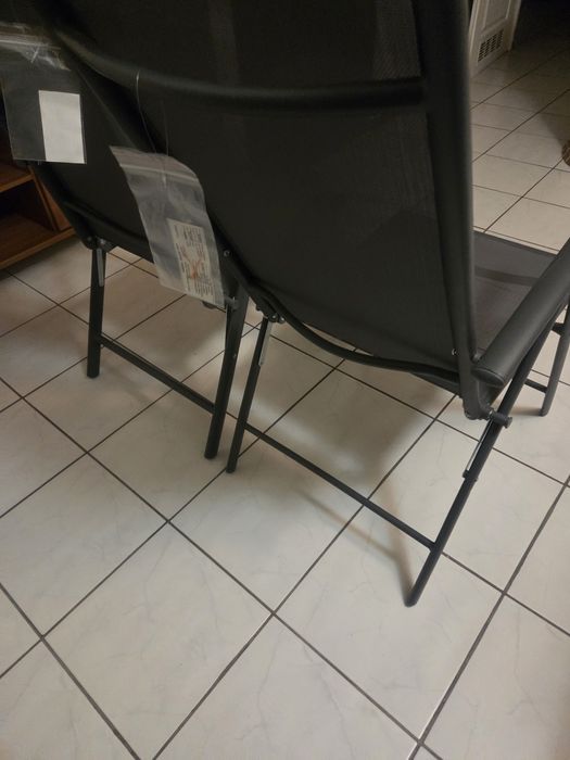 Krzesla 2sz. antracyt