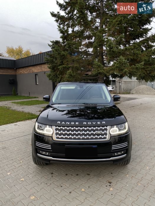 Land Rover Range Rover  autobiography