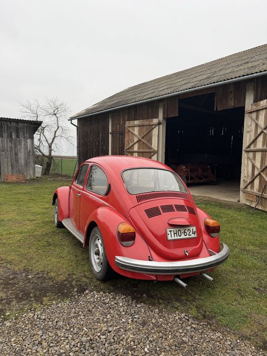 Volkswagen Garbus 1300 z dokumentami do rejestracji