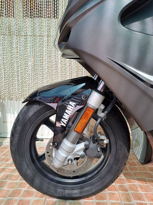 Yamaha Aerox R 50 2T 183km c/nova.